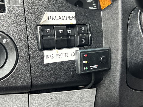 Mercedes-Benz Sprinter | Automaat! | Unieke basis voor oprijwagen | Dubbel Lucht | Airconditioning | Bard Wall-Mount |