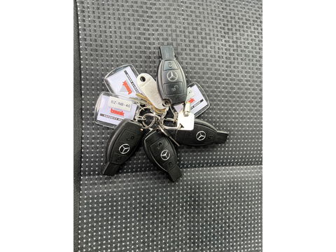 Mercedes-Benz Sprinter | Automaat! | Unieke basis voor oprijwagen | Dubbel Lucht | Airconditioning | Bard Wall-Mount |