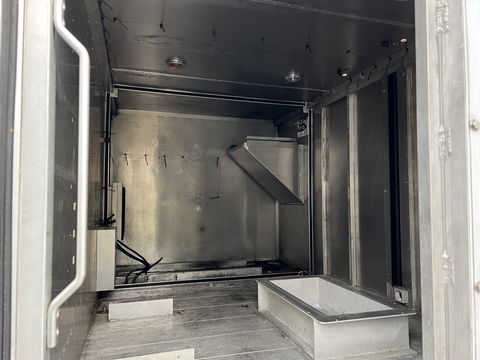 Mercedes-Benz Sprinter | Automaat! | Unieke basis voor oprijwagen | Dubbel Lucht | Airconditioning | Bard Wall-Mount |