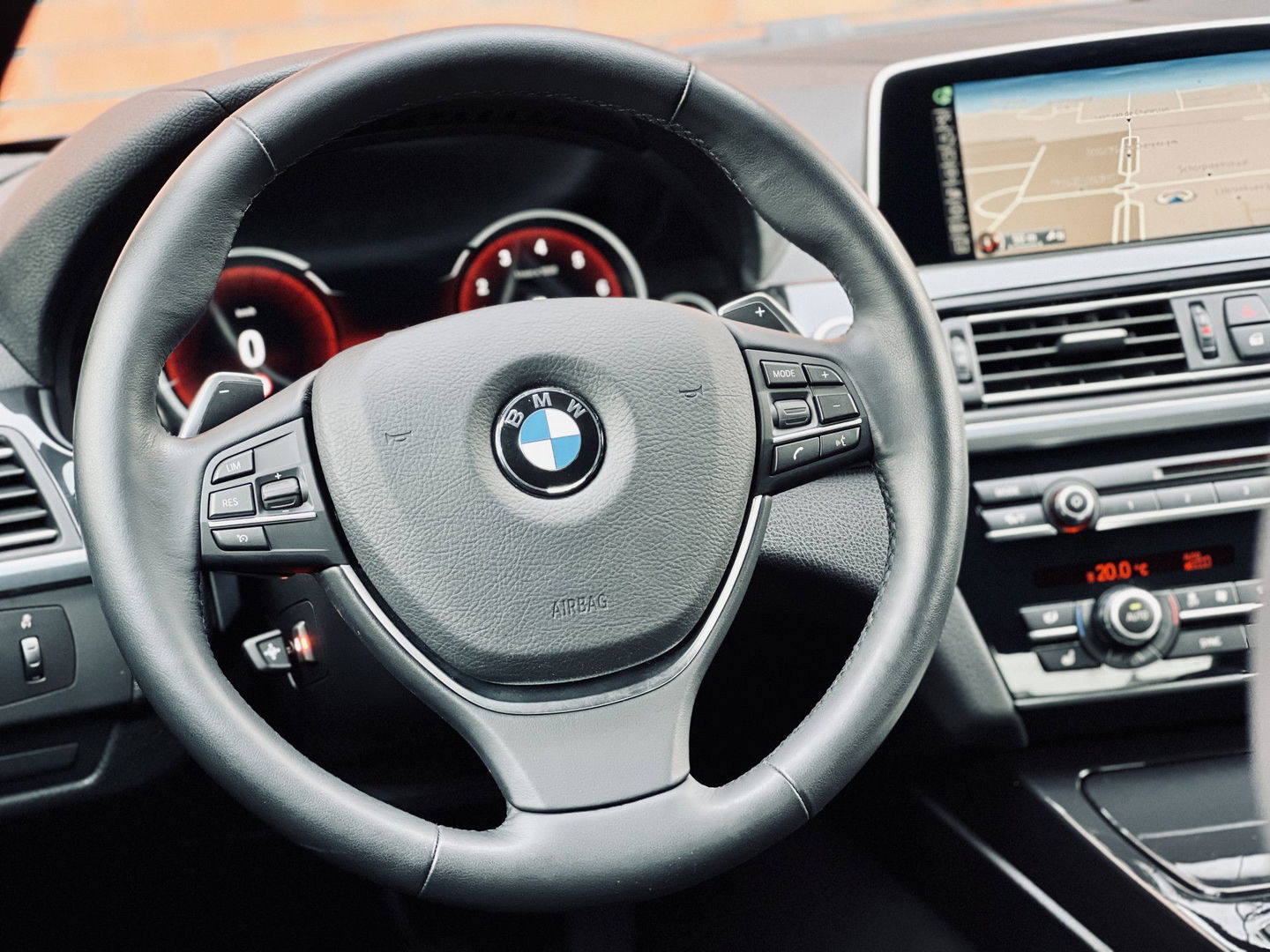 BMW 6 Serie Gran Coupé 640i High Executive | 320 PK! | Panoramadak | Leder | Harman/Kardon | Lane Assist |  Camera | Head-Up Display | Softclose | Led |