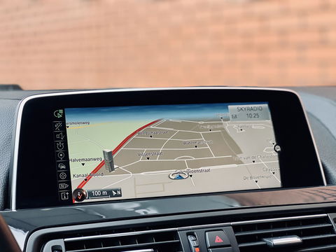 BMW 6 Serie Gran Coupé 640i High Executive | 320 PK! | Panoramadak | Leder | Harman/Kardon | Lane Assist |  Camera | Head-Up Display | Softclose | Led |