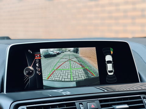 BMW 6 Serie Gran Coupé 640i High Executive | 320 PK! | Panoramadak | Leder | Harman/Kardon | Lane Assist |  Camera | Head-Up Display | Softclose | Led |