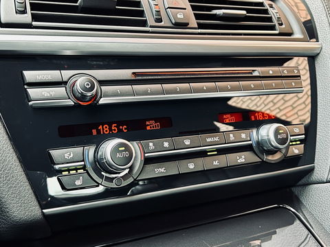 BMW 6 Serie Gran Coupé 640i High Executive | 320 PK! | Panoramadak | Leder | Harman/Kardon | Lane Assist |  Camera | Head-Up Display | Softclose | Led |