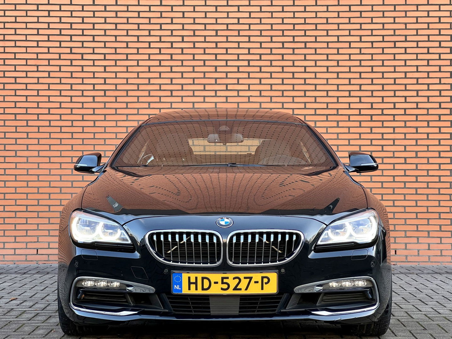 BMW 6 Serie Gran Coupé 640i High Executive | 320 PK! | Panoramadak | Leder | Harman/Kardon | Lane Assist |  Camera | Head-Up Display | Softclose | Led |