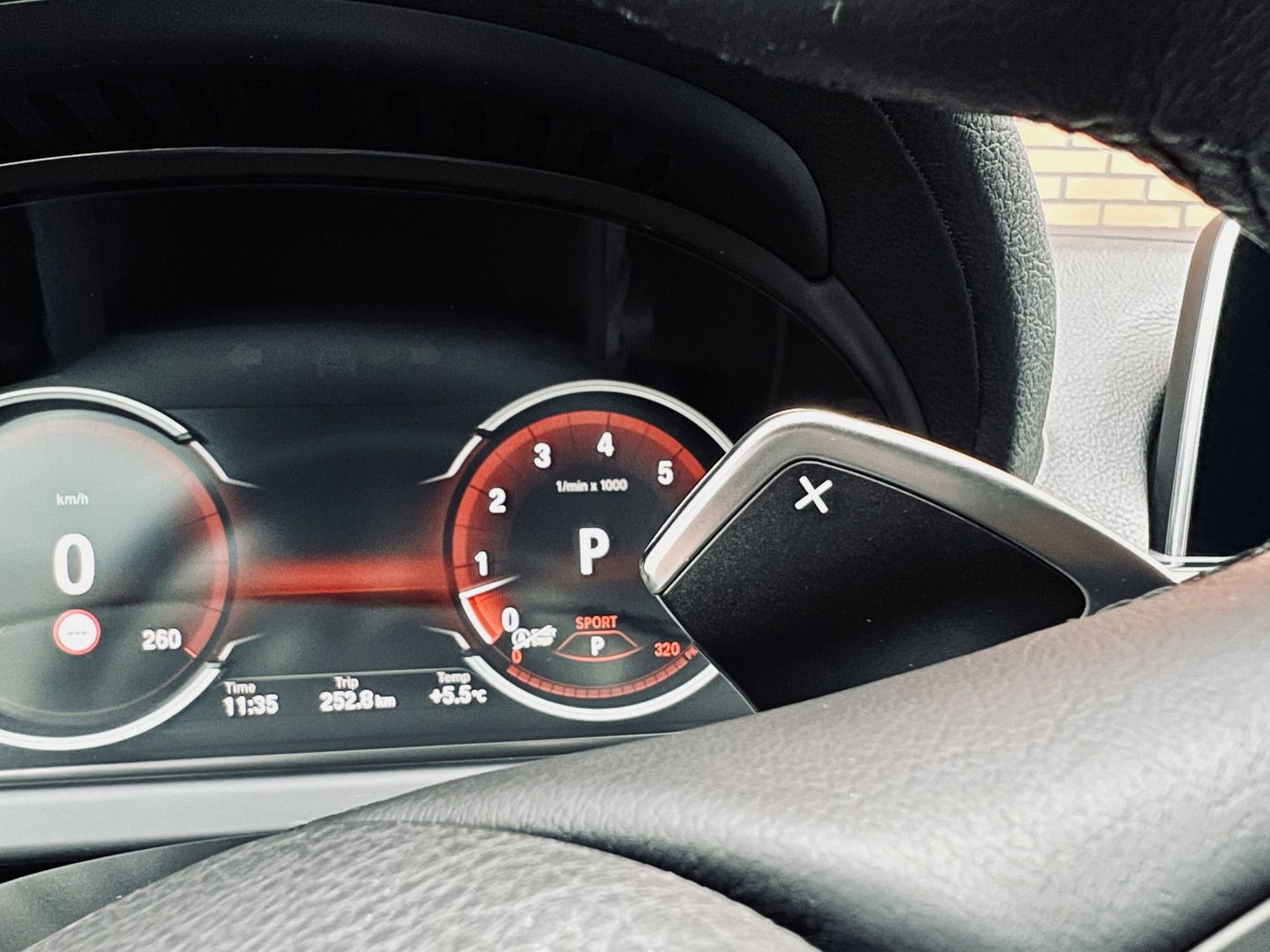 BMW 6 Serie Gran Coupé 640i High Executive | 320 PK! | Panoramadak | Leder | Harman/Kardon | Lane Assist |  Camera | Head-Up Display | Softclose | Led |