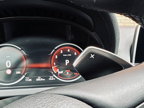 BMW 6 Serie Gran Coupé 640i High Executive | 320 PK! | Panoramadak | Leder | Harman/Kardon | Lane Assist |  Camera | Head-Up Display | Softclose | Led |