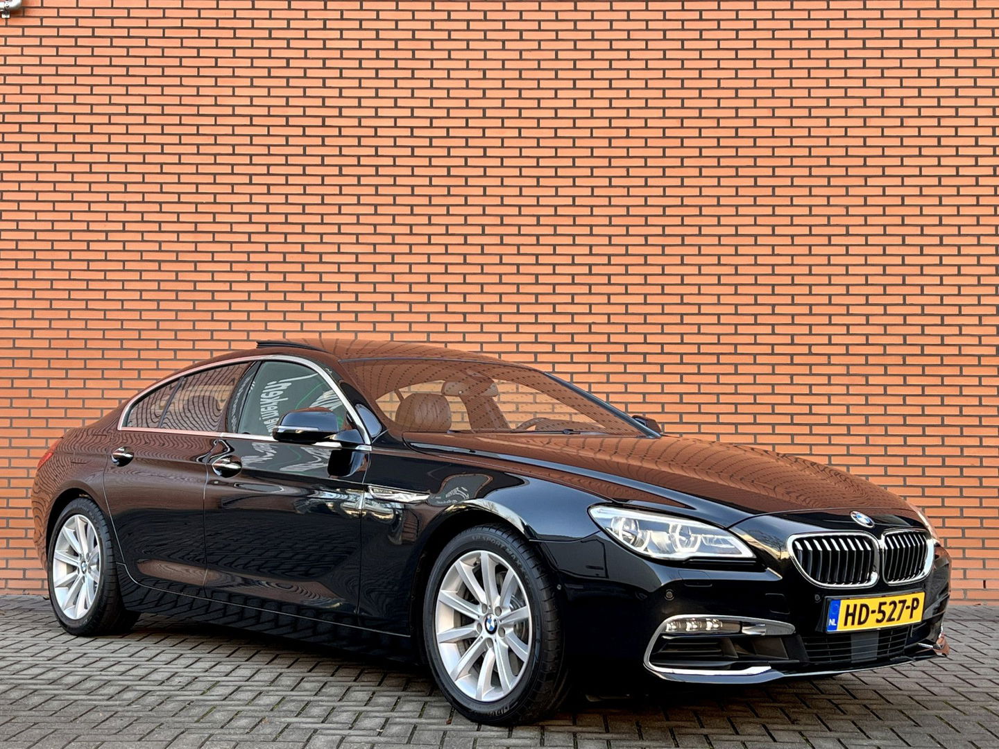 BMW 6 Serie Gran Coupé 640i High Executive | 320 PK! | Panoramadak | Leder | Harman/Kardon | Lane Assist |  Camera | Head-Up Display | Softclose | Led |