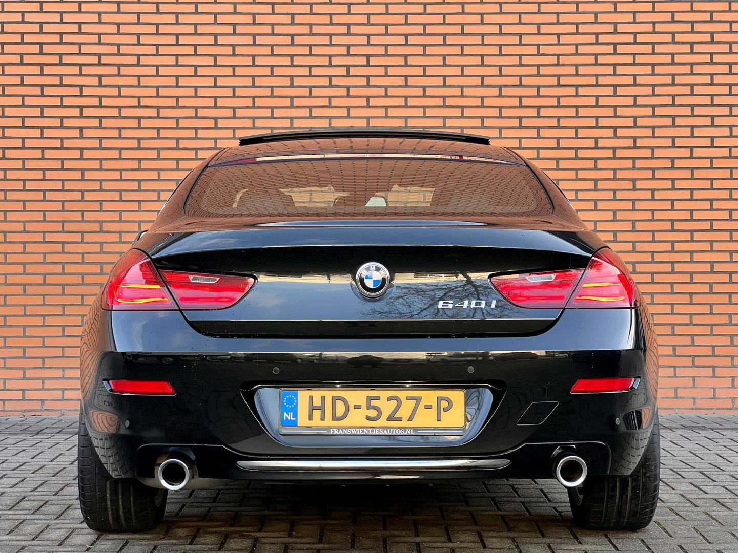 BMW 6 Serie Gran Coupé 640i High Executive | 320 PK! | Panoramadak | Leder | Harman/Kardon | Lane Assist |  Camera | Head-Up Display | Softclose | Led |