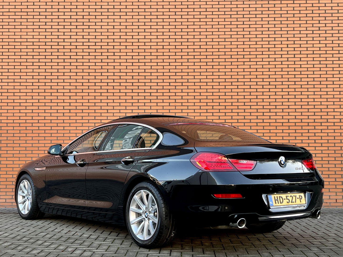 BMW 6 Serie Gran Coupé 640i High Executive | 320 PK! | Panoramadak | Leder | Harman/Kardon | Lane Assist |  Camera | Head-Up Display | Softclose | Led |