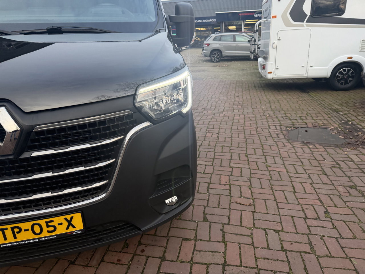 Renault Master