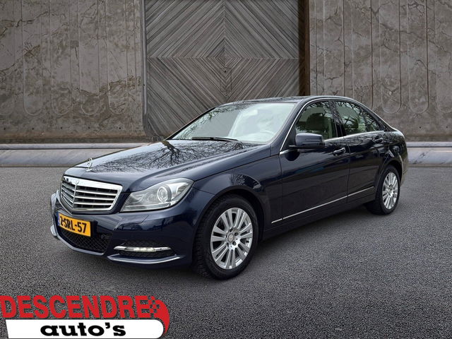 Mercedes-Benz C-Klasse - 180 Ambition Elegance