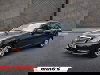 Mercedes-Benz C-Klasse - 180 Ambition Elegance