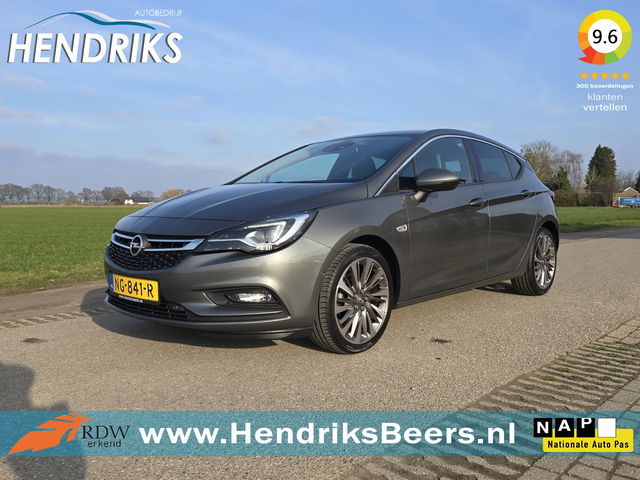 Opel Astra - 1.4 Innovation - 150 Pk - Euro 6