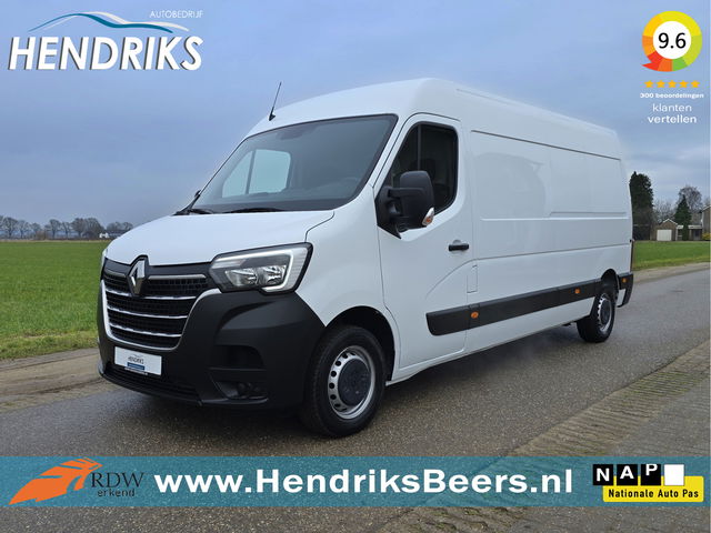 Renault Master - T35 2.3 dCi 135 L3 H2 - 135 Pk - Euro 6 - Airco - Cruise Control