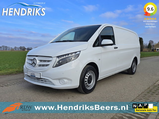Mercedes-Benz Vito - 116 CDI L2 H1 - 160 Pk - Euro 6 - AUTOMAAT - ParkeerCamera -