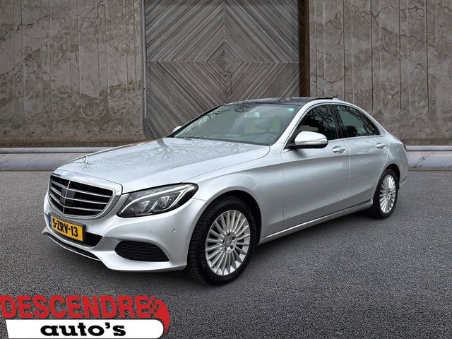 Mercedes-Benz C-Klasse - 400 4MATIC Prestige