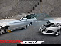 Mercedes-Benz C-Klasse - 400 4MATIC Prestige