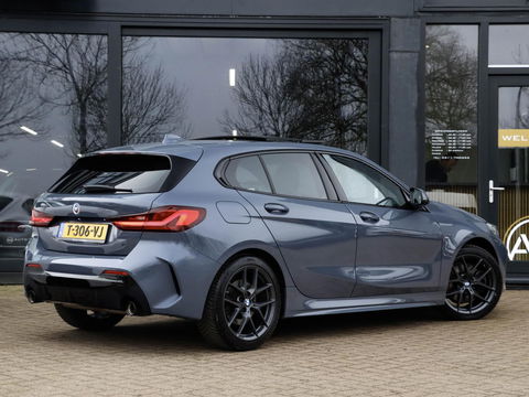 BMW 1-serie 120i M Sport Comfort Pro Pack Innovation | Pano Keyless Harman Kardon Head-Up