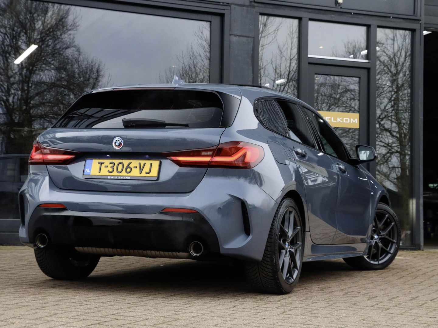 BMW 1-serie 120i M Sport Comfort Pro Pack Innovation | Pano Keyless Harman Kardon Head-Up