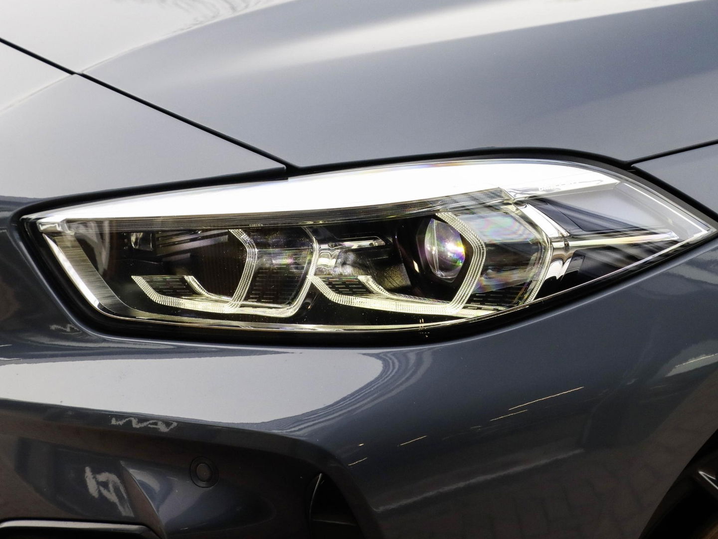 BMW 1-serie 120i M Sport Comfort Pro Pack Innovation | Pano Keyless Harman Kardon Head-Up