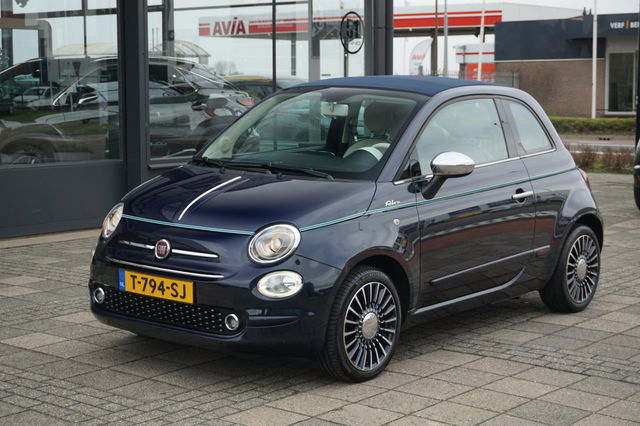 Fiat 500C - 1.2 Riva