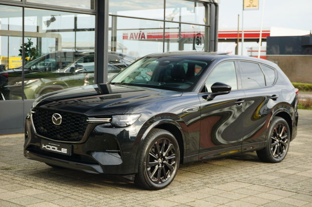 Mazda CX-60 - 2.5 e-SkyActiv PHEV Homura | pano | trekhaak | full options