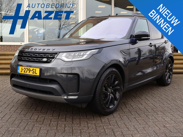Land Rover Discovery - 2.0 SD4 HSE *NIEUWE MOTOR* PANORAMA | LUCHTVERING | 360 CAMERA | 20 INCH | STOELVENTILATIE | KOELKAST