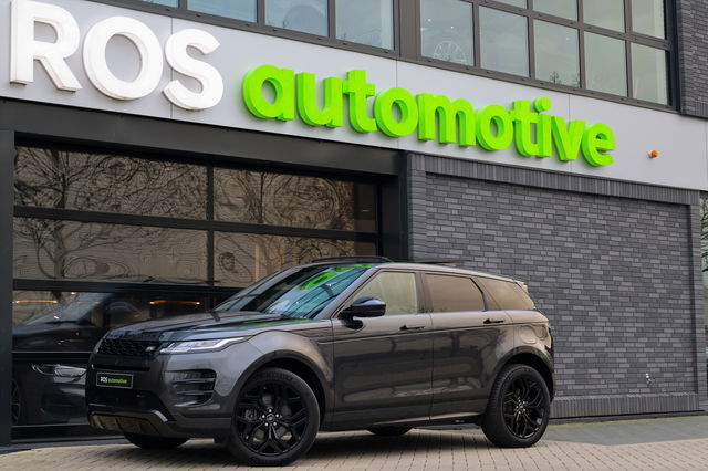 Land Rover Range Rover Evoque - 1.5 P300e AWD R-Dynamic S | BTW | PANO | CAMERA | CARPLAY | ACC | STUURVERW |