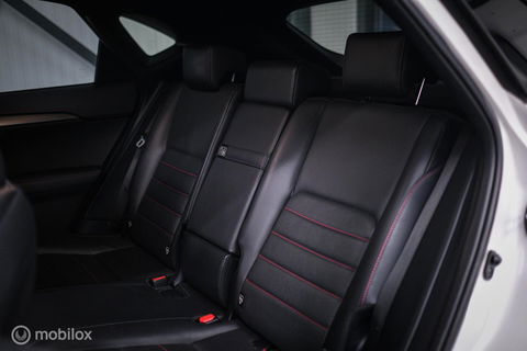 Lexus NX 300h AWD F Sport Line | Dealer onderhouden | Schuifdak | Winterpakket | Parelmoer | LED | Leder | HUD |