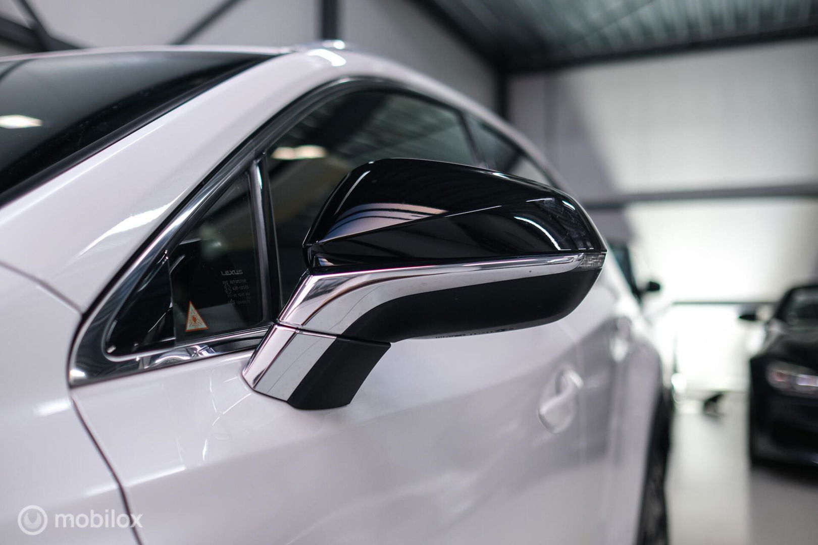 Lexus NX 300h AWD F Sport Line | Dealer onderhouden | Schuifdak | Winterpakket | Parelmoer | LED | Leder | HUD |