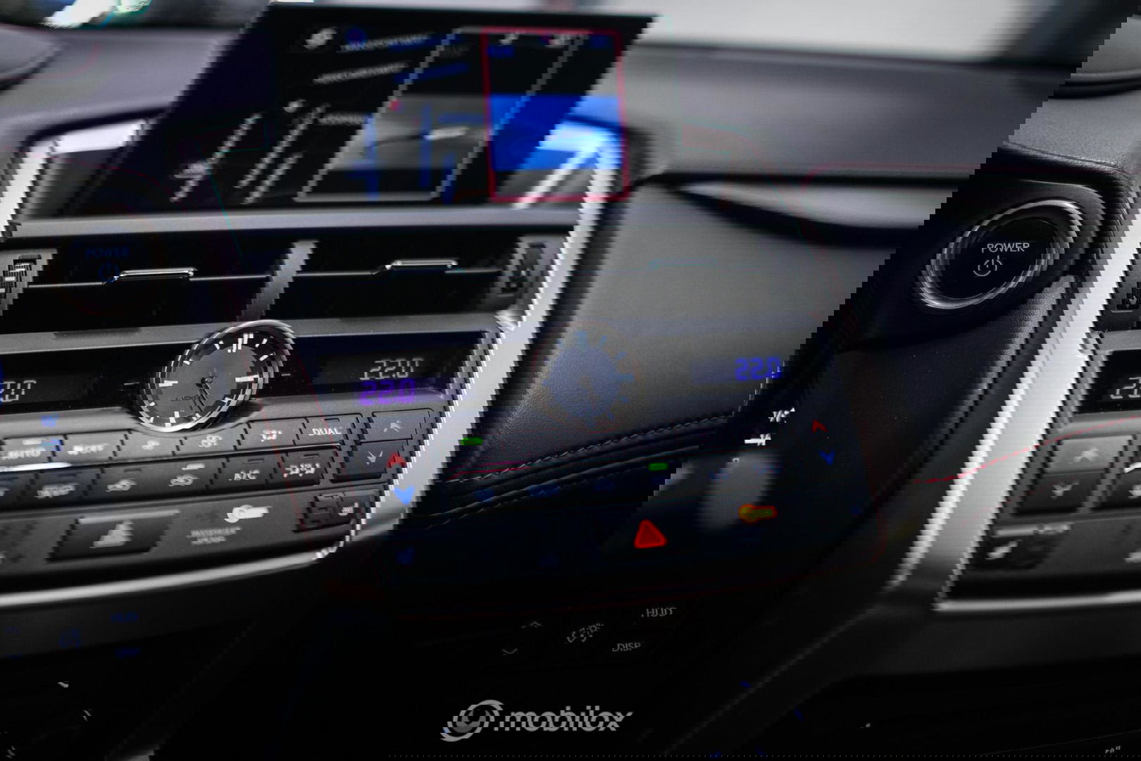 Lexus NX 300h AWD F Sport Line | Dealer onderhouden | Schuifdak | Winterpakket | Parelmoer | LED | Leder | HUD |