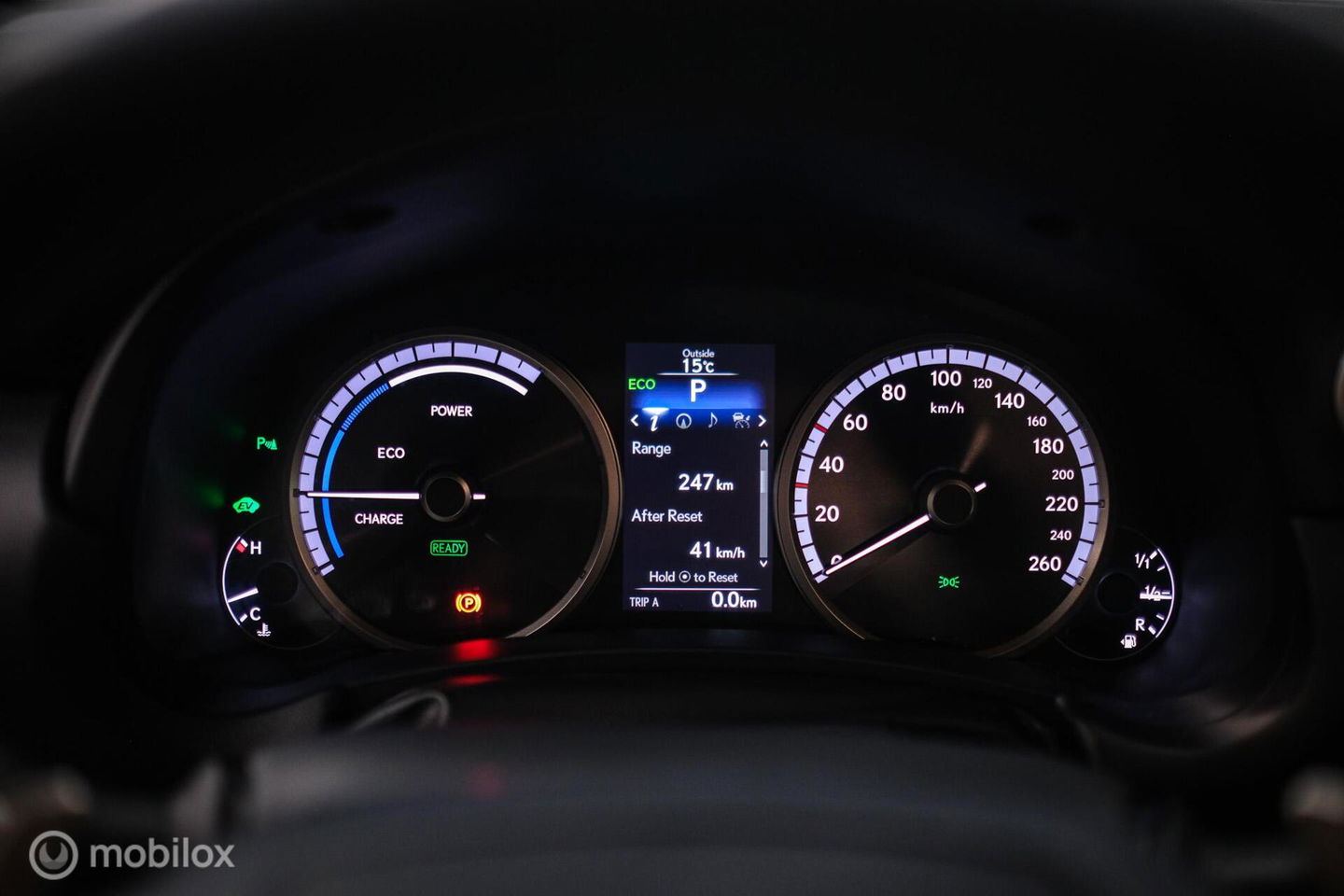 Lexus NX 300h AWD F Sport Line | Dealer onderhouden | Schuifdak | Winterpakket | Parelmoer | LED | Leder | HUD |