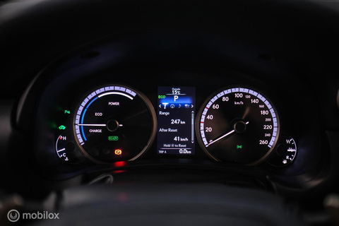 Lexus NX 300h AWD F Sport Line | Dealer onderhouden | Schuifdak | Winterpakket | Parelmoer | LED | Leder | HUD |