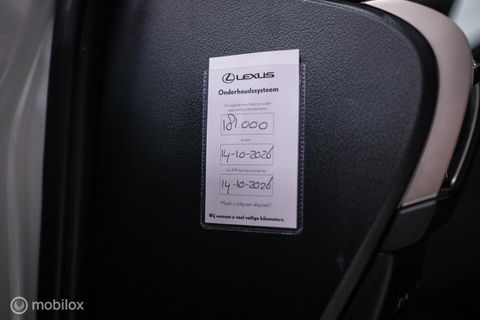 Lexus NX 300h AWD F Sport Line | Dealer onderhouden | Schuifdak | Winterpakket | Parelmoer | LED | Leder | HUD |