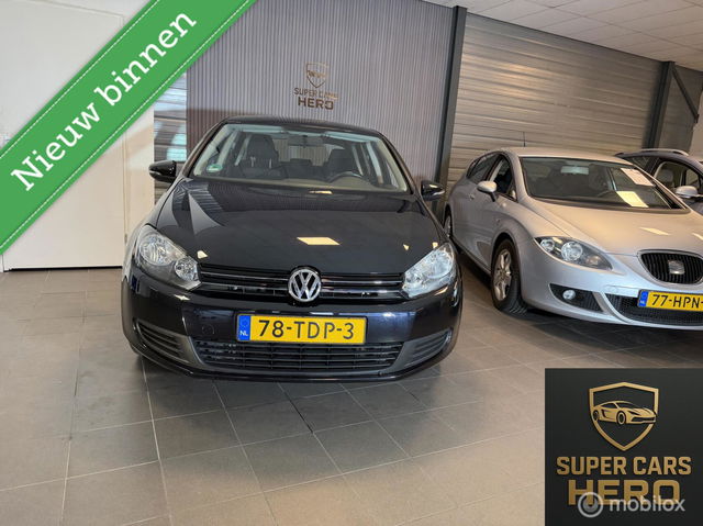 Volkswagen Golf - 1.2 TSI Comfortline BlueMotion