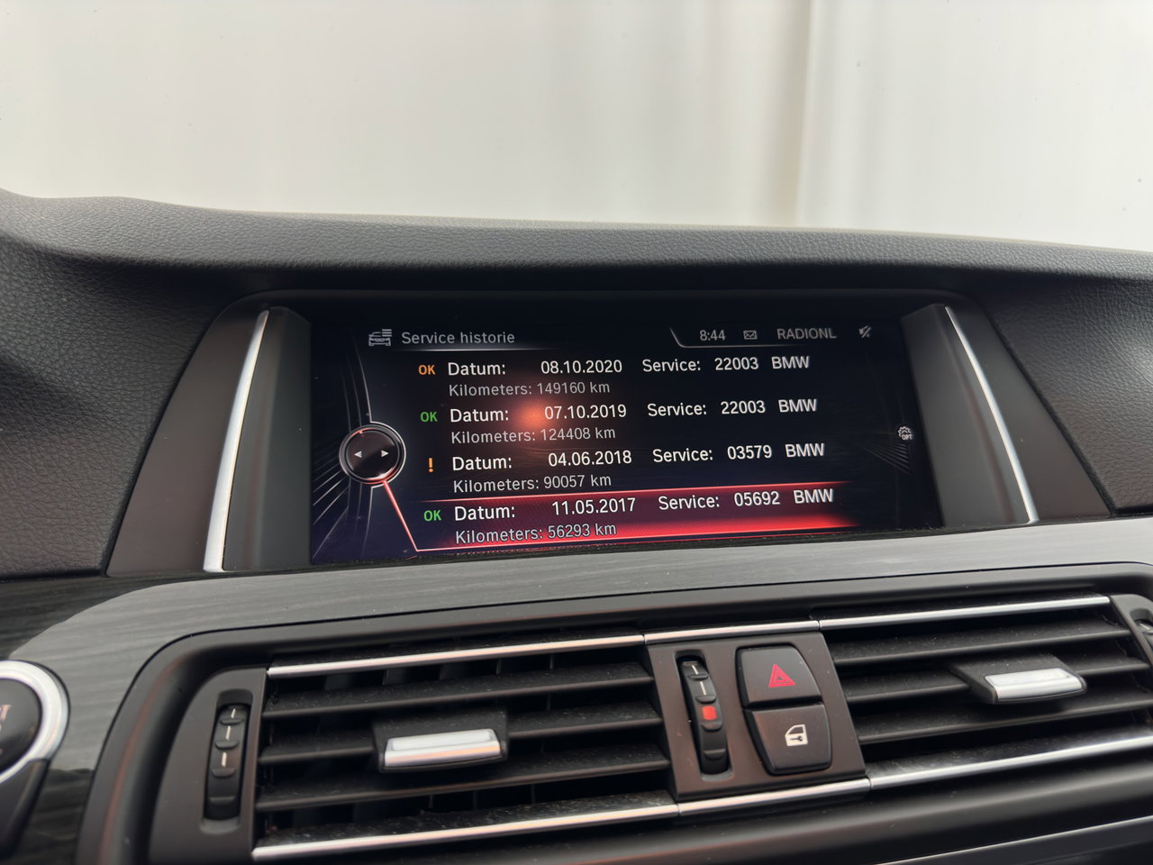 BMW 5 Serie