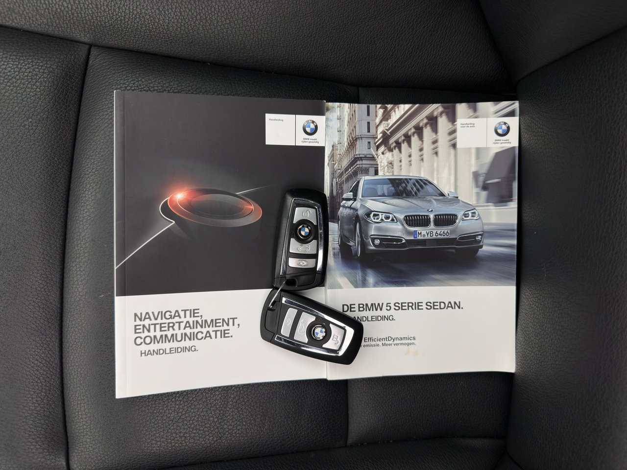 BMW 5 Serie