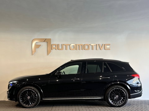Mercedes-Benz GLC 300 4MATIC AMG Pano |Memory|Burmester