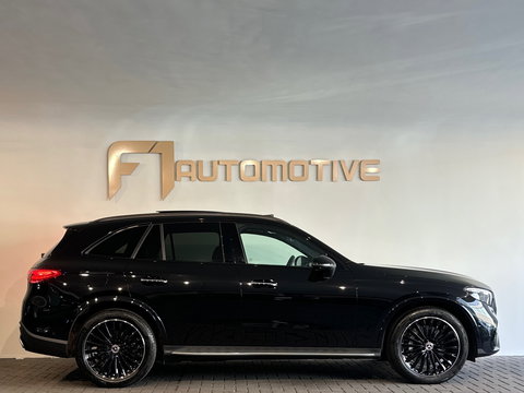 Mercedes-Benz GLC 300 4MATIC AMG Pano |Memory|Burmester