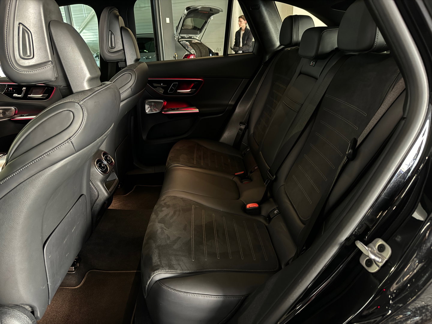 Mercedes-Benz GLC 300 4MATIC AMG Pano |Memory|Burmester