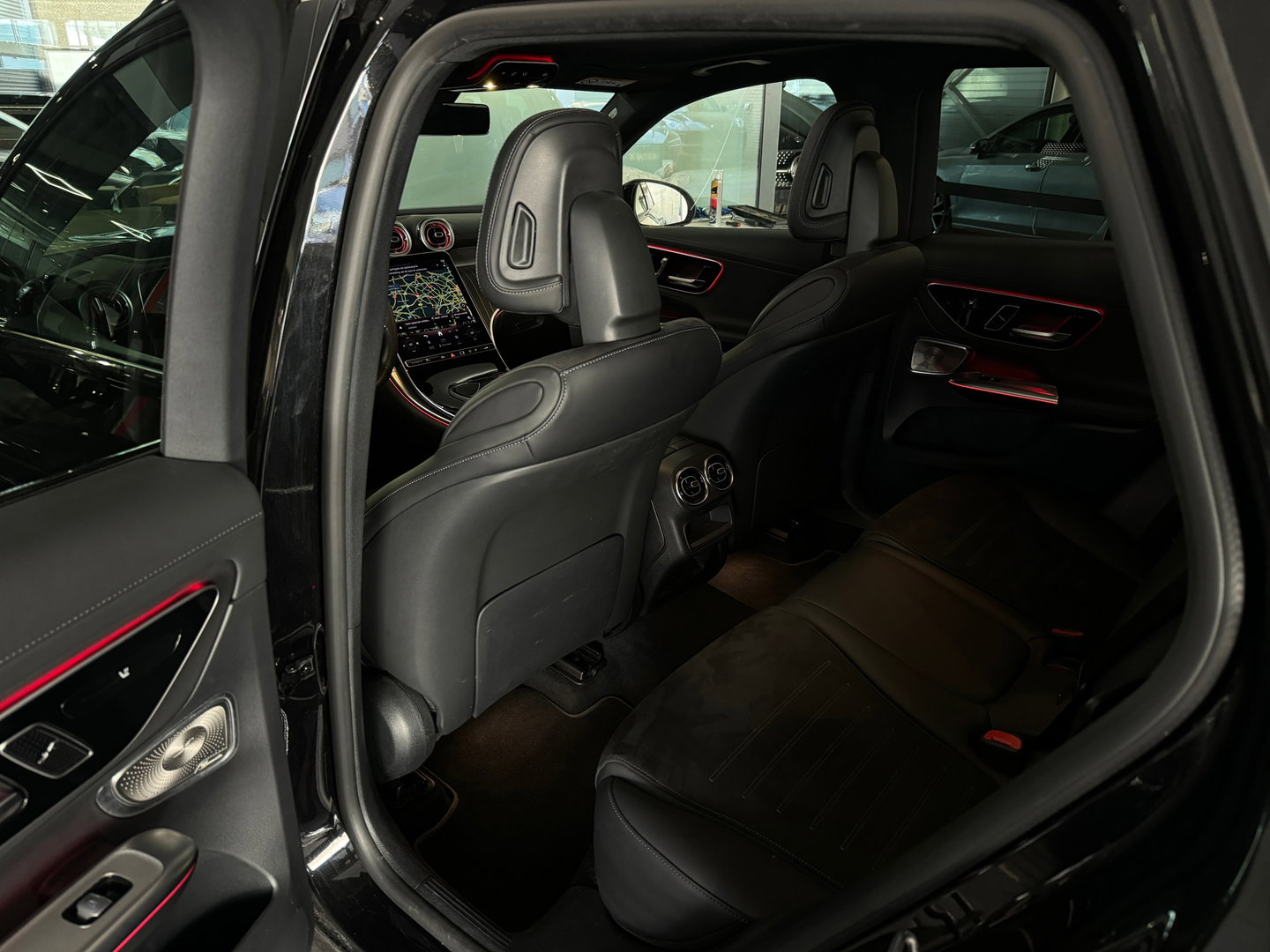 Mercedes-Benz GLC 300 4MATIC AMG Pano |Memory|Burmester