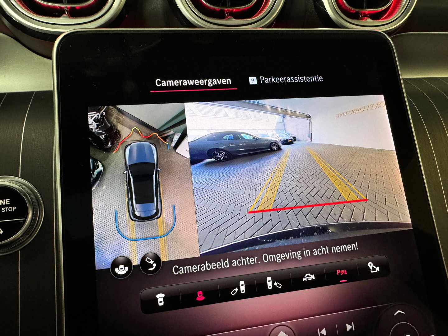 Mercedes-Benz GLC 300 4MATIC AMG Pano |Memory|Burmester