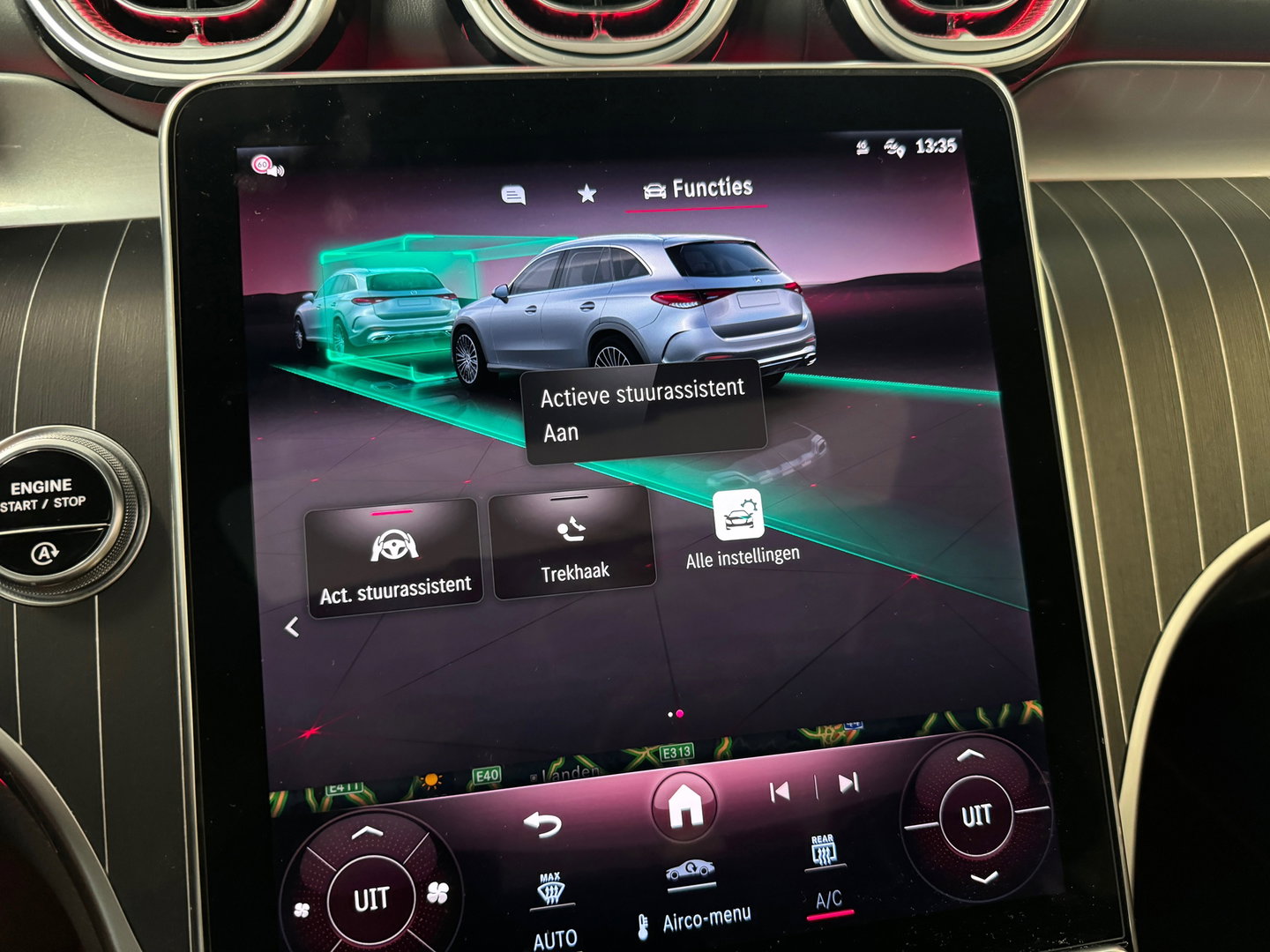 Mercedes-Benz GLC 300 4MATIC AMG Pano |Memory|Burmester