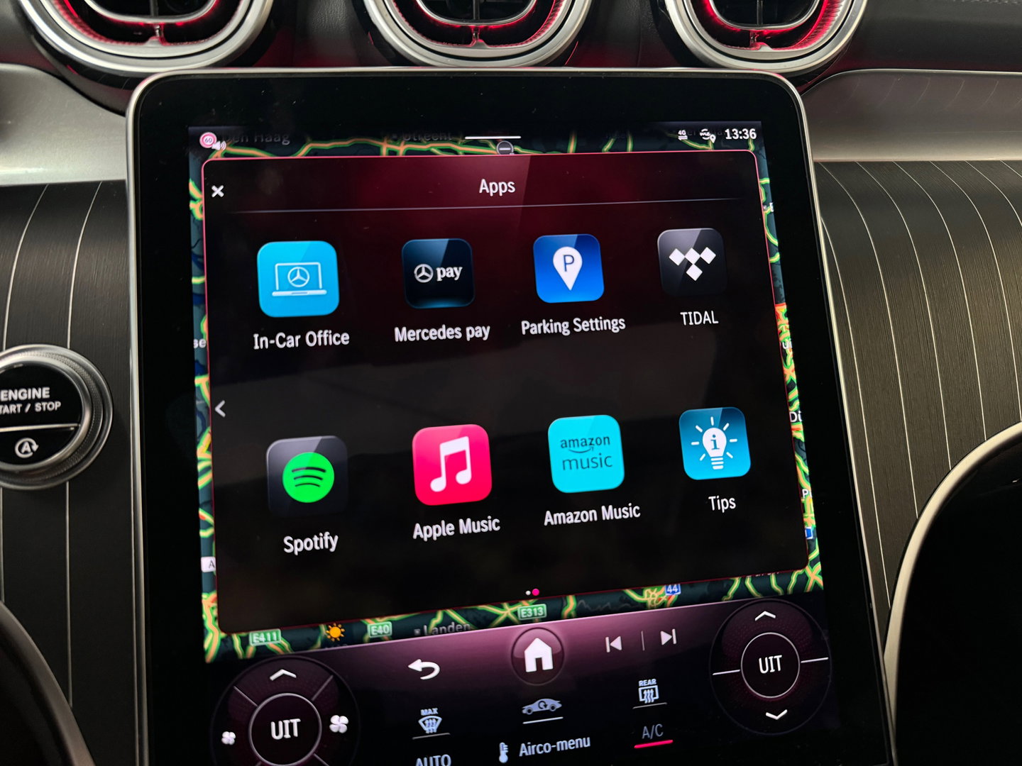 Mercedes-Benz GLC 300 4MATIC AMG Pano |Memory|Burmester