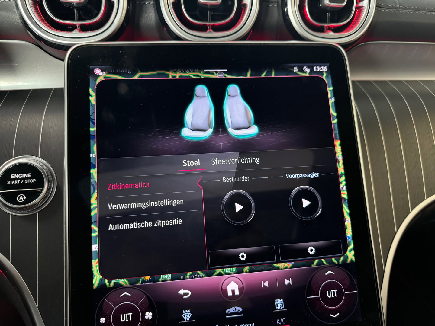 Mercedes-Benz GLC 300 4MATIC AMG Pano |Memory|Burmester