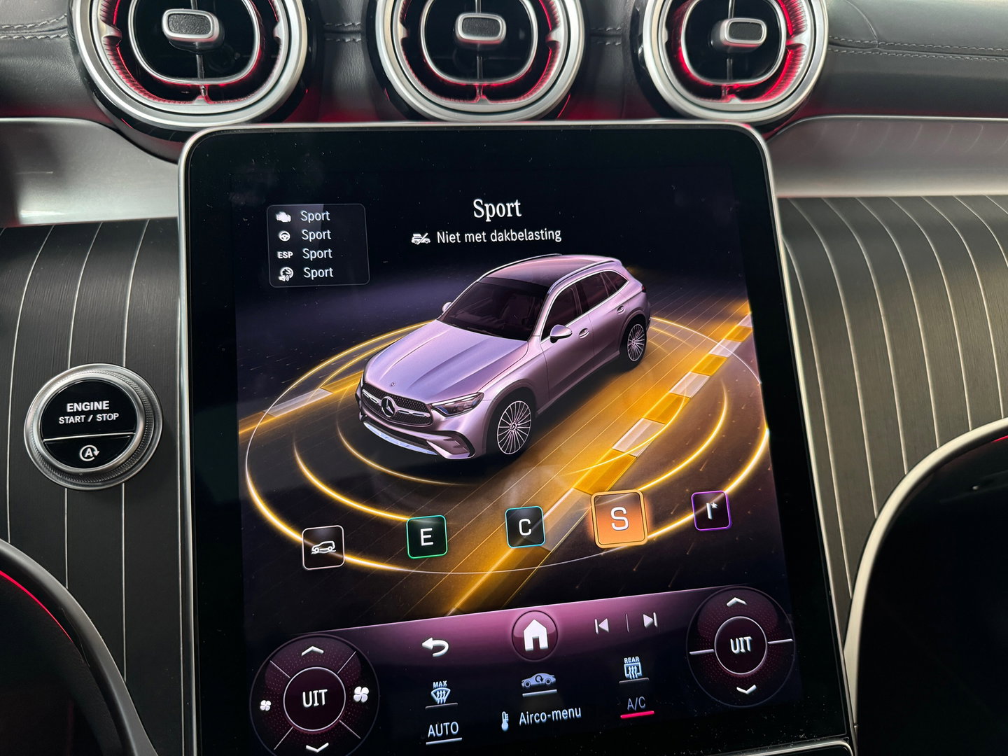 Mercedes-Benz GLC 300 4MATIC AMG Pano |Memory|Burmester