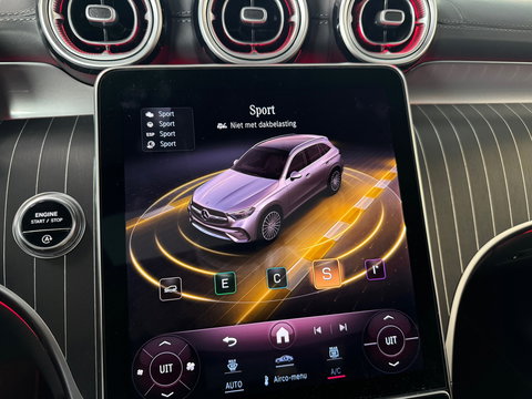 Mercedes-Benz GLC 300 4MATIC AMG Pano |Memory|Burmester