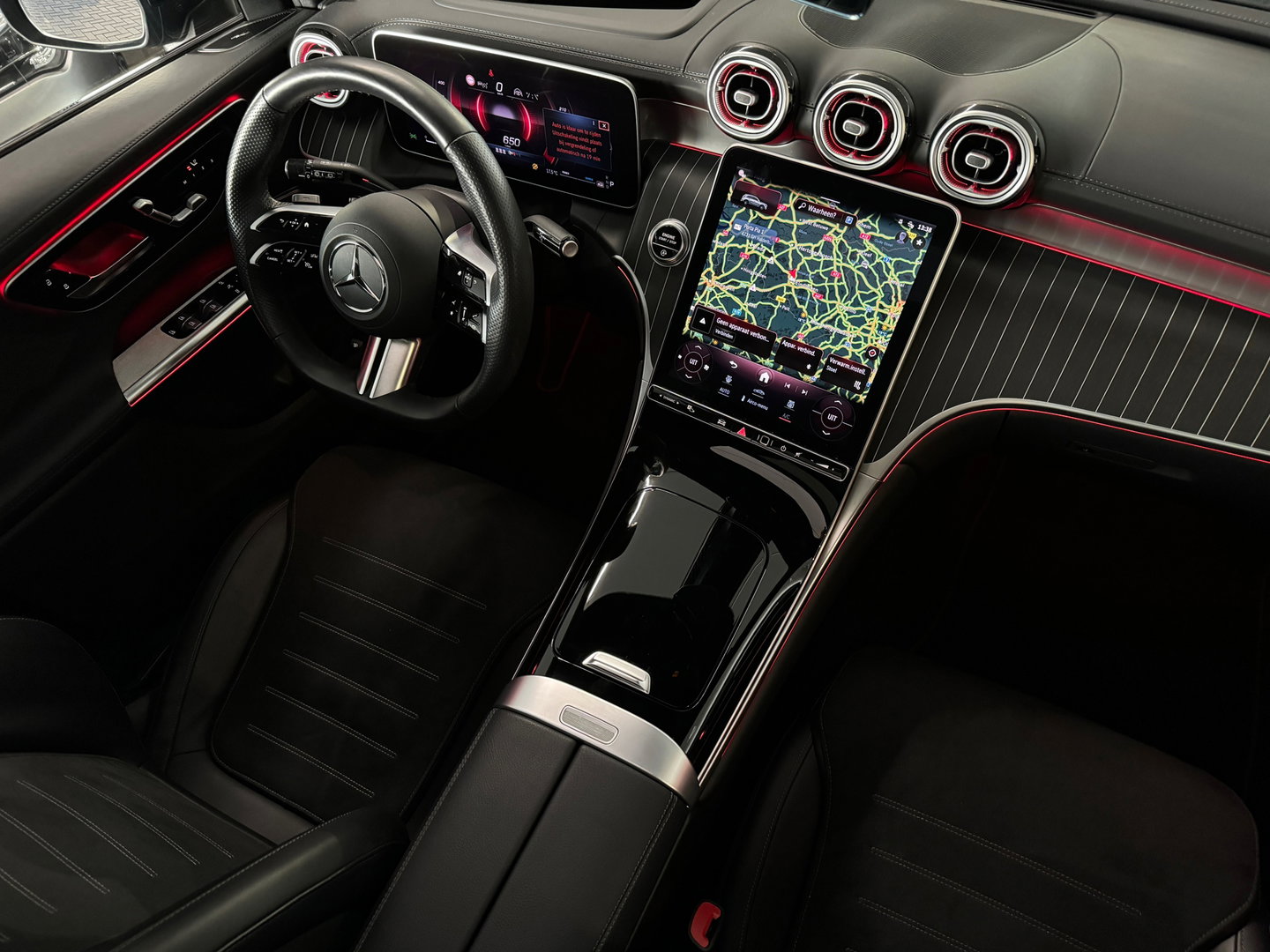 Mercedes-Benz GLC 300 4MATIC AMG Pano |Memory|Burmester