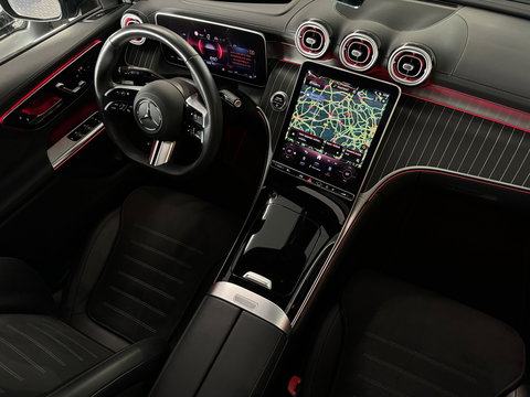 Mercedes-Benz GLC 300 4MATIC AMG Pano |Memory|Burmester