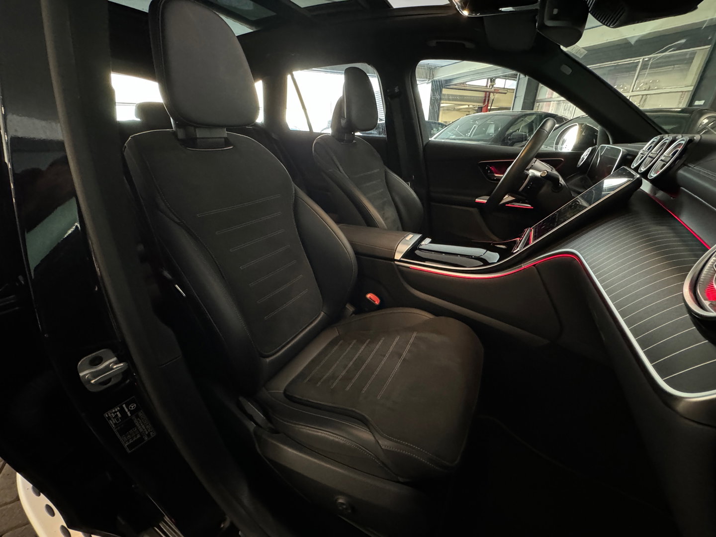 Mercedes-Benz GLC 300 4MATIC AMG Pano |Memory|Burmester